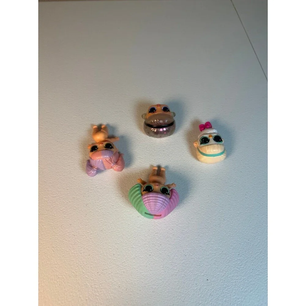 Lol Surprise Doll Lot 2 Dolls 1 Head 1 Go Go Birdie